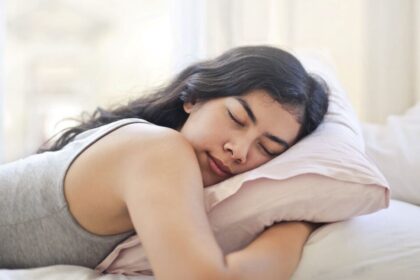 10 things to help you sleep better