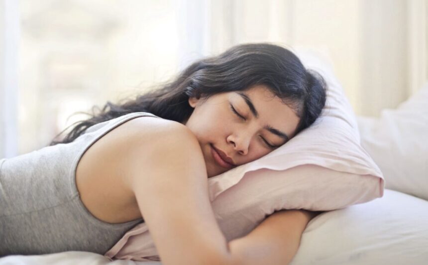 10 things to help you sleep better