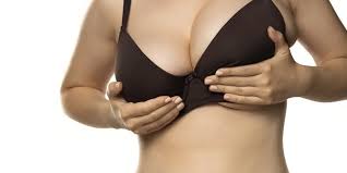 Find out why you have one big breast and one small breast