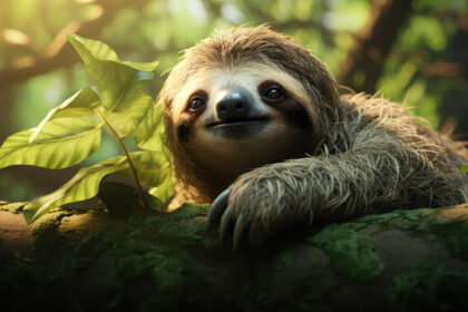 sloths