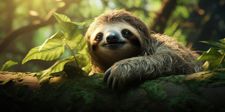 sloths