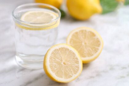 7 benefits of drinking lemon water that you didn't know about