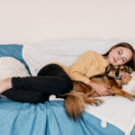 Is It Good to Sleep with Your Dog in Bed?