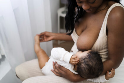 Here is the importance of breast feeding for a long time