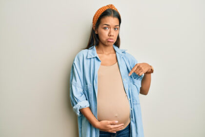 Here's why pregnant women meet or hate something